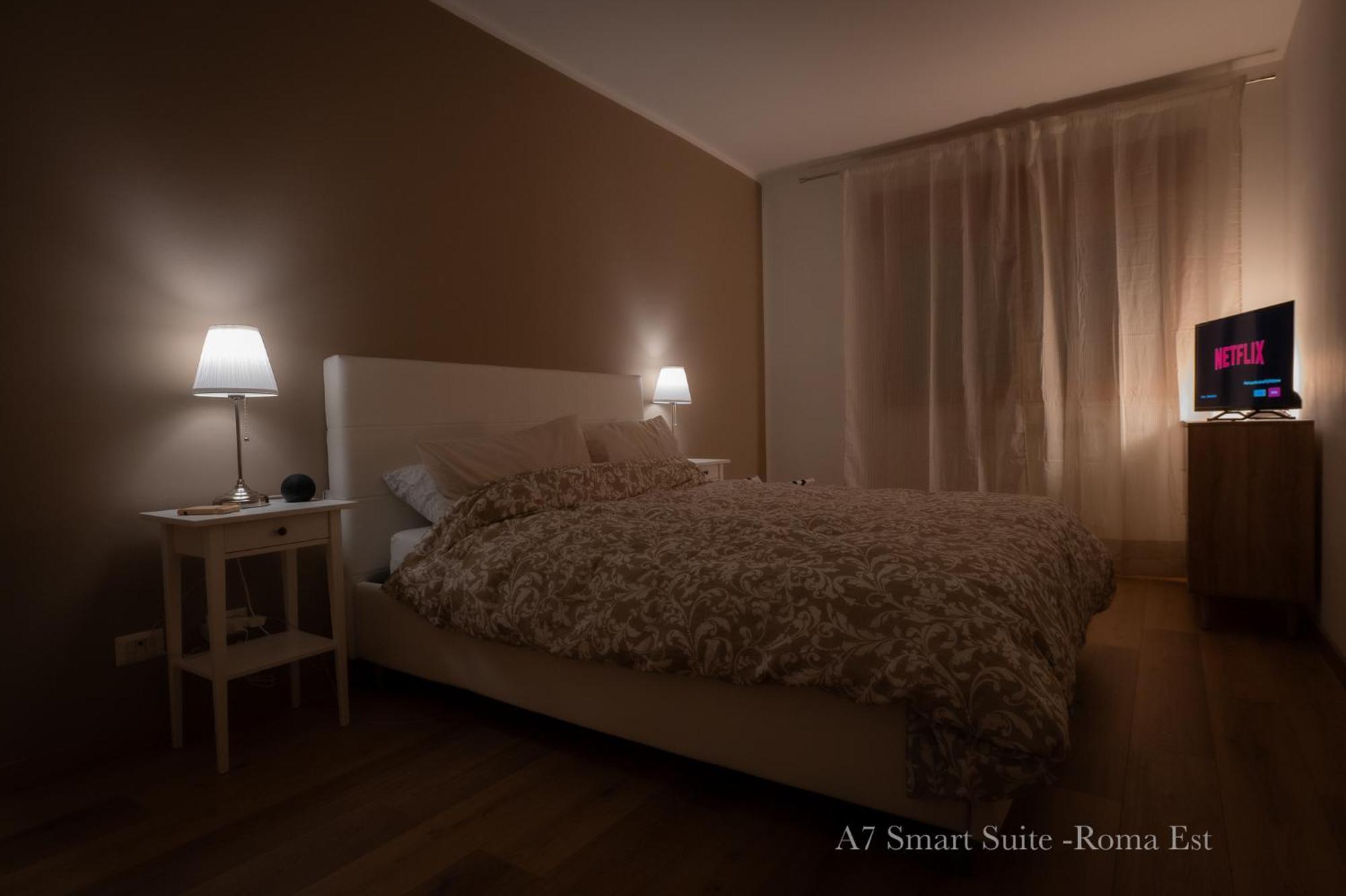 A7 Smart Suite - Roma Est Exterior foto