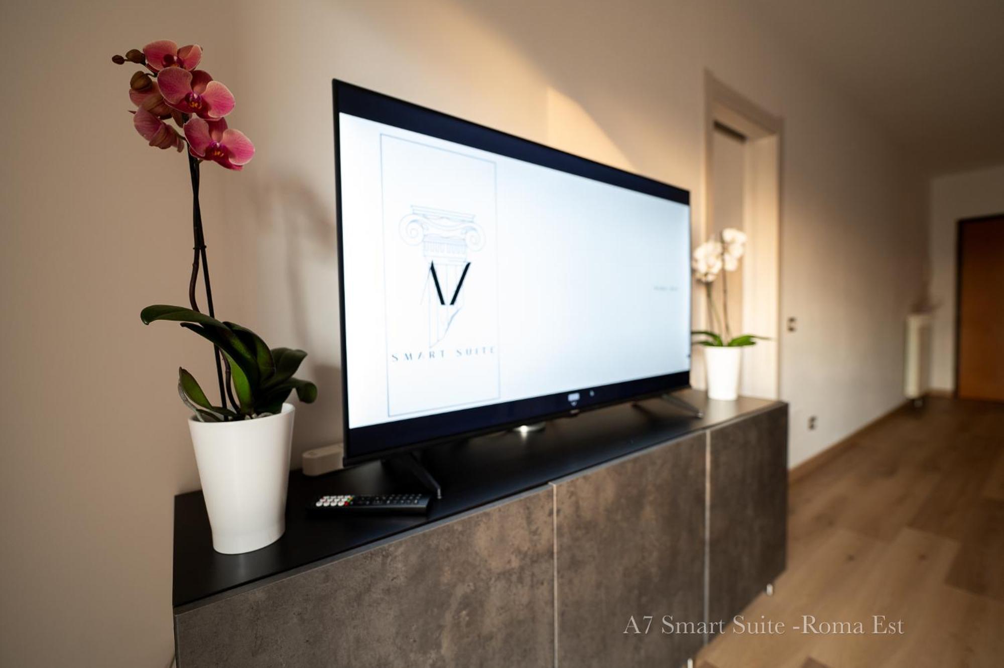 A7 Smart Suite - Roma Est Exterior foto